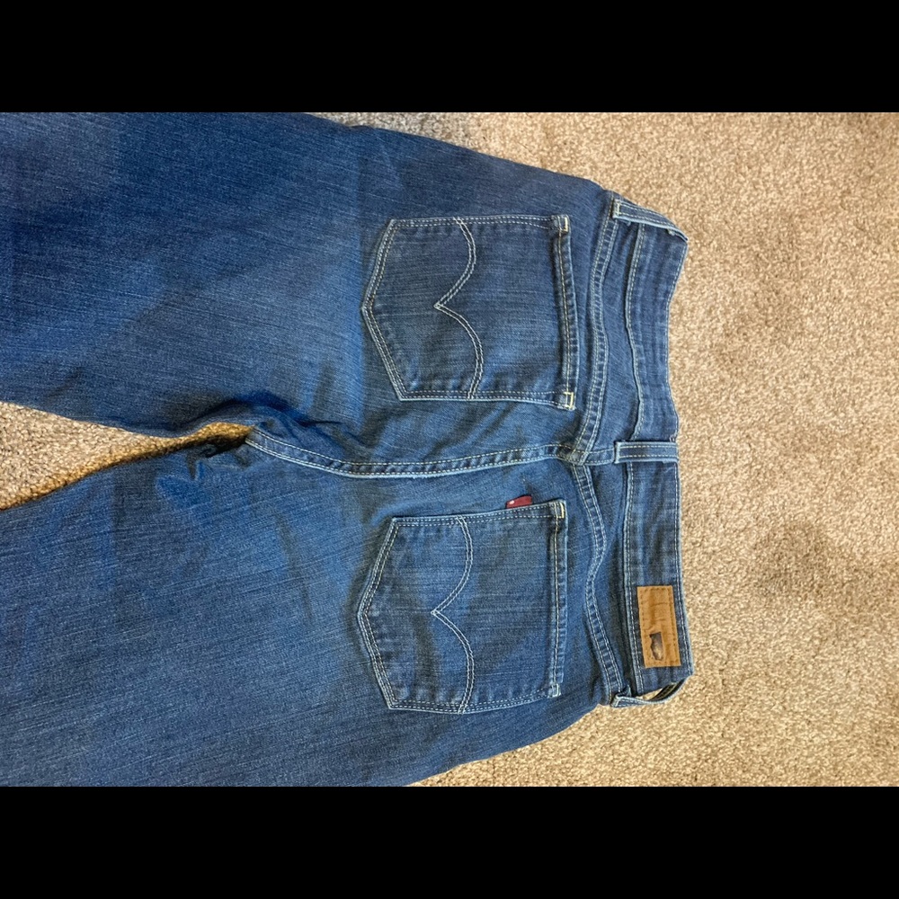 Levi capris